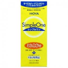 HOYA シンプルワン [120ML] 3本パック