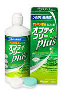 オプティフリープラス [360ML] 6本セット